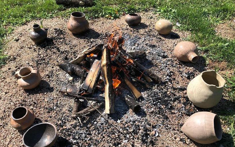 Pottery in Mi’kma’ki reviving traditions Atlantic Business Magazine