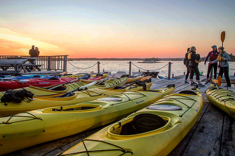 5 places for a kayak rental Atlantic Business Magazine