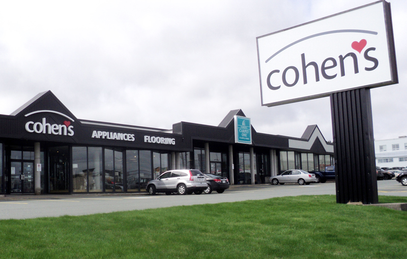 Chairs to 103 years (and counting) for Cohen’s Home Furnishings