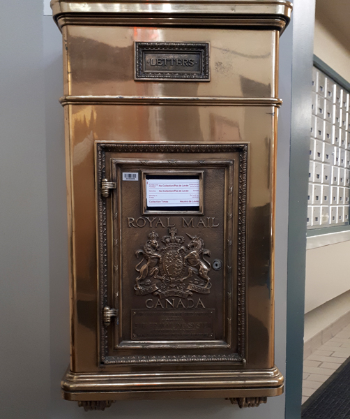 Living the suite life at 97yearold Admiral Beatty Hotel Atlantic