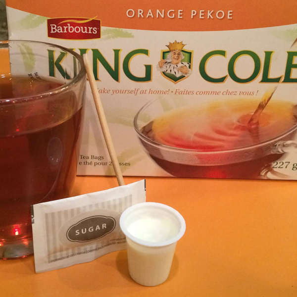 Steeped in 156 years of history, Barbours makers of King Cole Tea