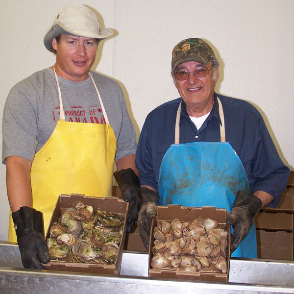 Aw Shucks! Burleigh Brothers Seafood has been in operation for 89 years