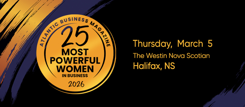 Thursday, March 5, 2026, The Westin Nova Scotian, Halifax, Nova Scotia