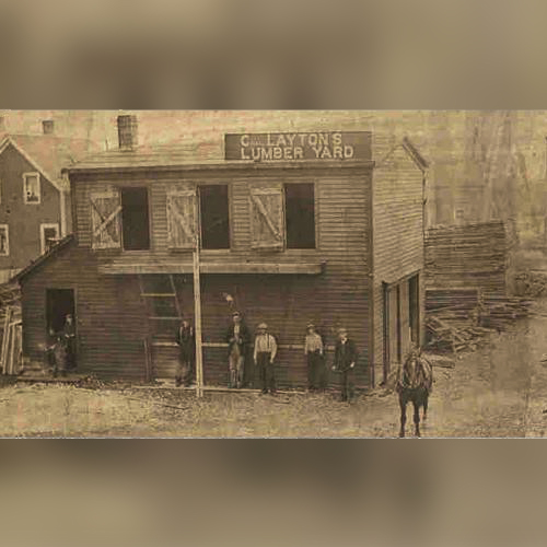 Wooden you know it, Layton’s Lumber is still operating after 122 years