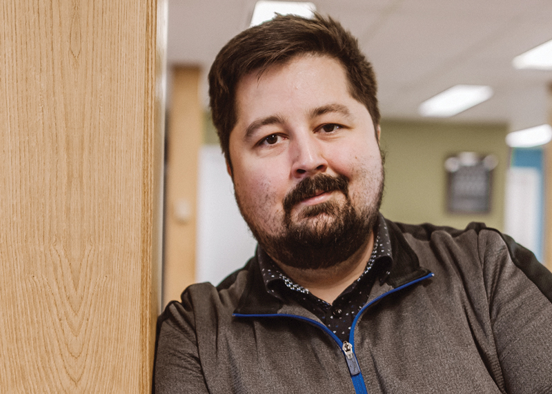 Youth Advisory Committee: Sandenn Killoran