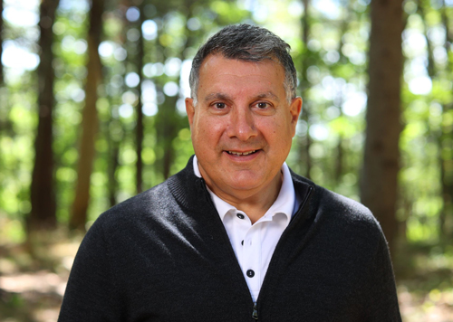 Robert Zed, Legacy Project Chair 2025