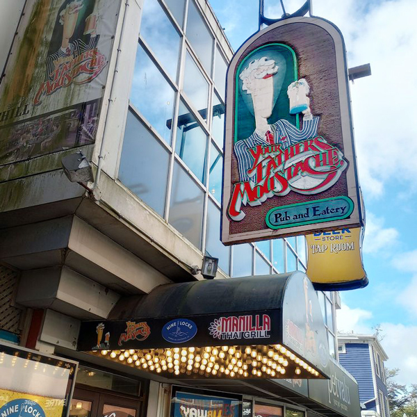 A cut above, Your Father's Moustache has been operating for 36