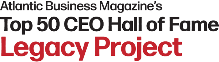 Top 50 CEO Hall of Fame Legacy Project