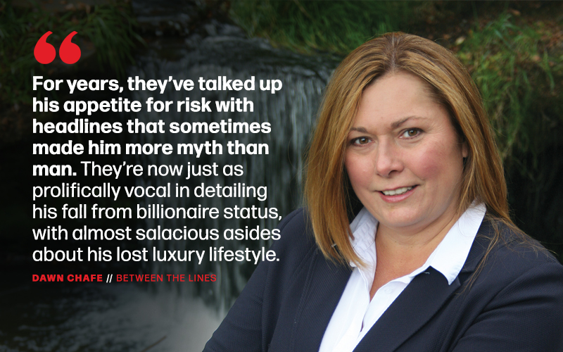 Dawn Chafe, Editor, Atlantic Business Magazine
