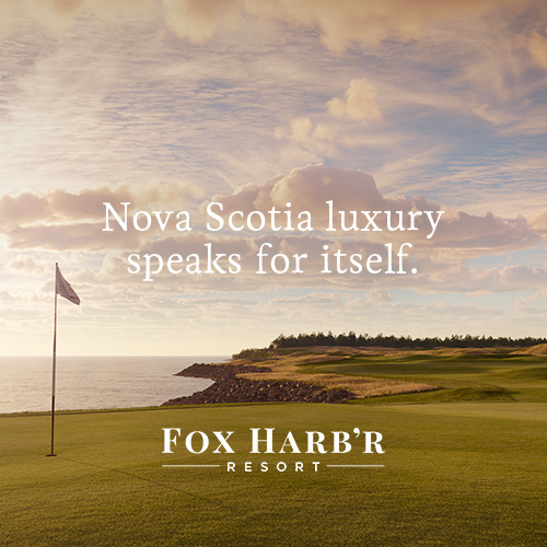 Fox Harb'r Resort golf course