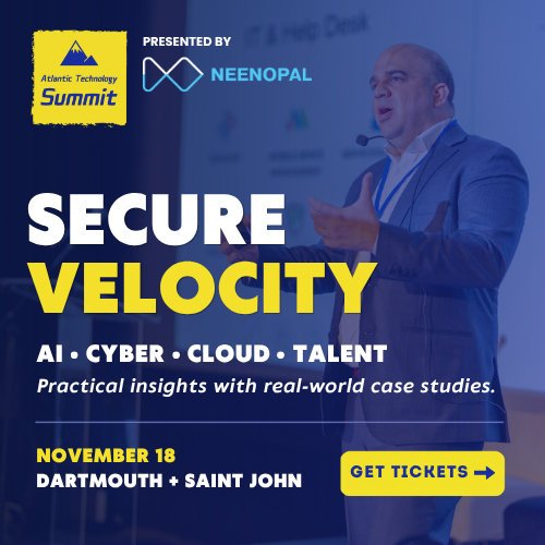 link for Atlantic Tech Summit 2026 Tickets